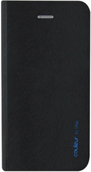 Чехол для iPhone 5 Uniq Couleur Black Чехол для iPhone 5 Uniq Couleur Black